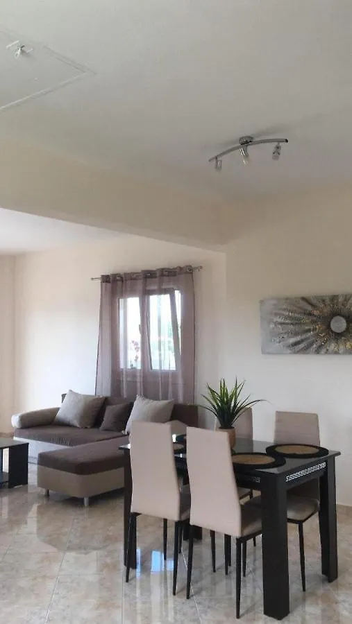 Apartamento Aurora Nea Kallikrateia Grecia