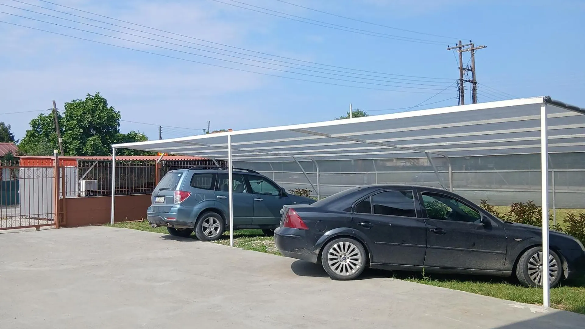 Apartamento Aurora Nea Kallikrateia