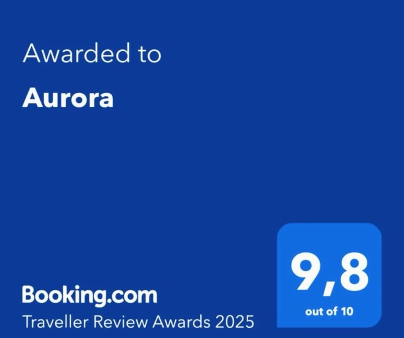 Aurora Daire Nea Kallikrateia